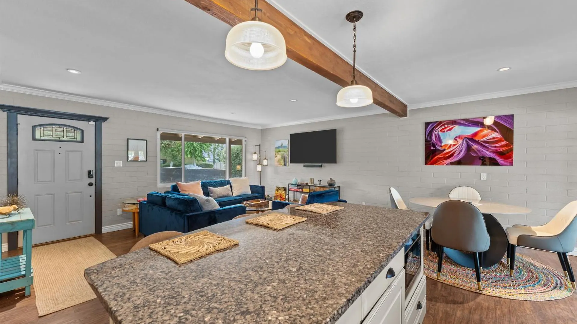 3 Bedroom Oasis W Private Pool In Old Town Scottsdale Сasa de vacaciones