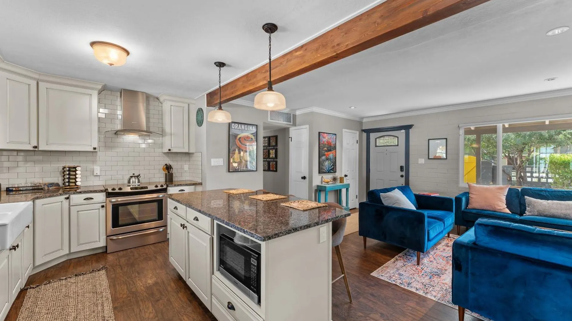 Сasa de vacaciones 3 Bedroom Oasis W Private Pool In Old Town Scottsdale